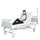 Multifunctional Hospital Patient Beds 200*90*45cm Manual Adjustable Medical Bed ODM