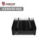 100G Iceriver KS0 65W KAS Asic Miner Real Time Arithmetic Display