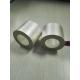 Cylinder Ring Round Piezoelectric Ceramic Discs Positive And Negative In One Side