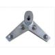 Plating Casting CNC Mechanical Parts Customized Machining Precision Parts