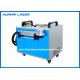 60 Watts Metal Laser Cleaning Machine For Rust Removal , 2 Years Warranty
