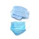 Bacteria Resistant 3 Ply Surgical Face Mask Lightweight Pollutants Prevent