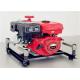 Low Pressure Special Vehicles Hand Start Fire Pump φ65mm Inlet Pipe Diameter