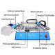 Charmhigh CHM-T36VA SMT Pick And Place Machine With 29 Tape Feeding Stacks