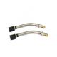 25KD Swan Neck Water Air Cooled Gas Mig Torch Accessories For OEM Welding