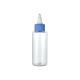 24/410 Long Nozzle Cap 100ml Custom Color Plastic PET Bottle for Personal Care Industrial
