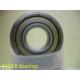 Single Row Deep Groove Ball Bearing Rubber Sealed Ball Bearings Replacement For Kiln Truck