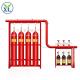 High Quality Ig541 Fire Extinguisher Agent Bottle Group 90L/20MPa for Treasure Warehouse