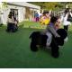 Hansel 2018 zoo animals children park products walking plush animal ride