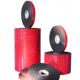Red Acrylic Foam Tape Liner Release Material PE Material For Decoration