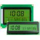 Custom HT1621 DP1621 VK1621 7 Segment COB SPI Interface Meter Stretched Bar Touch LCD Display Screen Module