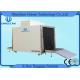 1.5*1.5m Tunnel Big Size Cargo X - ray Scanning System with 500 Kg Conveyor Load