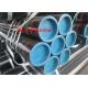 Round Shape ERW Steel Pipe 14MoV6-3 10CrMo5-5 11CrMo9-10 25CrMo4 SAWH Finish