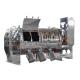 Food Particle Plough Agitator SUS304 Powder Mixing Machine