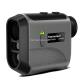 kaemeasu USB Charging Golf Rangefinder High Accuracy Optical Telescope LCD Display Laser Range Finder  F1000