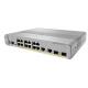 WS-C3560CX-12PD-S  Cisco Catalyst 3560-CX 12-Port Compact Switch Layer 3 POE- 12 X 10/100/1000 Ethernet Ports
