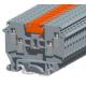 SKJ-4/2X2SK Din Rail Terminal Blocks With Easily Installing Design