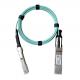 EDR 100Gb/S QSFP28 15m AOC IB Active Optical Cable Mellanox Compatible