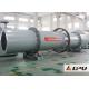 Automatic Industrial Rotary Drying Equipment For Fertilizer / Clay / Animal Dung