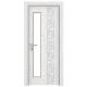 AB-GM6034 PVC-MDF glass door