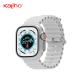 BT IOS Android Bluetooth Smart Watch 300mAh Step Counter Watch