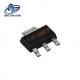 Electronic Circuit Components ON/FAIRCHILD FJC1308RTF SOT-89 Electronic Components ics FJC130 Dsp33ev128gm102-i/sp