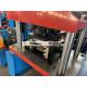 4+4kw Total Power Sliding Custom Roll Forming Machine With Hydraulic Cutting