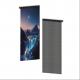 P6.25 Holographic Transparent LED Screen Display 6kg Per Sqm For Retail Store