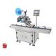 Right Or Left Operation Auto Labeling Machine Automatic Sticker Applicator With 350mm Maximum Label
