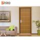 Modern Aluminum MDF Interior Doors For Home / Hotel And Apartment