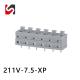 7.5mm Pitch Phoenix 5 Amp 4 Pin Screw Terminal Connector
