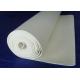 Professional Off White Needled Wool Felt  For Machine Ironer Thermal Printing