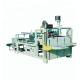 Semi Automatic Carton Folder Gluer Machine 380V 1.0T 4.25kw