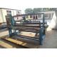 1 - 4m Width Crimped Wire Mesh Machine For Mining With Lock