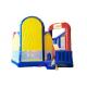 Inflatable Fun Park Combo Bouncer House Kids Play Jumping Trampoline Moon Bounce