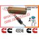 Common rail injector fuel injecto 1764364 1764365 1846348 4030346 570016 1499714 for QSKX15 Excavator QSX15 ISX15 X15