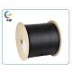 Self-support FTTH Indoor Outdoor Fiber Optic Cable FTTH Single Mode Drop Cable GJYXCH/GJYXFCH 2KM Price