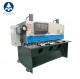 Metal Steel Plate Guillotine Shear Cutting Machine QC12Y-8 1600MM