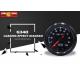 10000 Revs Universal RPM Gauge / 52mm RPM Gauge Single Pointer ISO 9001 Approved