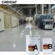 Self Leveling Epoxy Mid-Coat Creates Bonds With Both Primer And Topcoat Layers