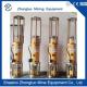 Bridge Chimney Synchronous Lifting System Hydraulic Lifting Jack For Chimney Steel Inner Cylinders