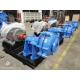 Extra Heavy Duty Slurry Pump With Metal Impeller And Liners Driven By Electric