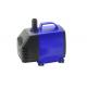 CE Certificates Motor Hydroponic Water Pump For Pond / Submersible Fountain Pump
