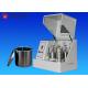 Square Type Planetary Ball Mill For Pigment , Nano Ball Mill Long Using Life