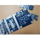 Impedance Control Hybrid PCB RO4350b and Fr4 with Immersion Silver Custom PCB Boards for Automatic Door light Module
