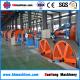 rigid stranding type electric cable making machine wire stranding machines with Batch Loading