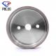 Boke 130mm Continuous Diamond Arris Grinding Wheel for Straight Line  Machine