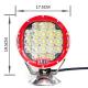 Super Bright Round 7 inch 63w Auto Led Driving Work Light