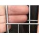 25mm Opening 2.5mm Ss Welded Wire Mesh Square Hole Galvanized