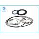 Replace Poclain MS02/05/08/11/18/25/35/50/83/125 Hydraulic Motor Spare Part Seal